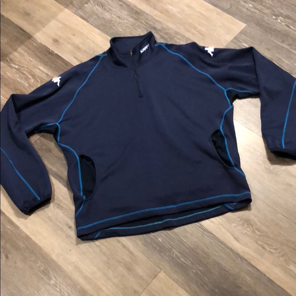 Kappa track jacket